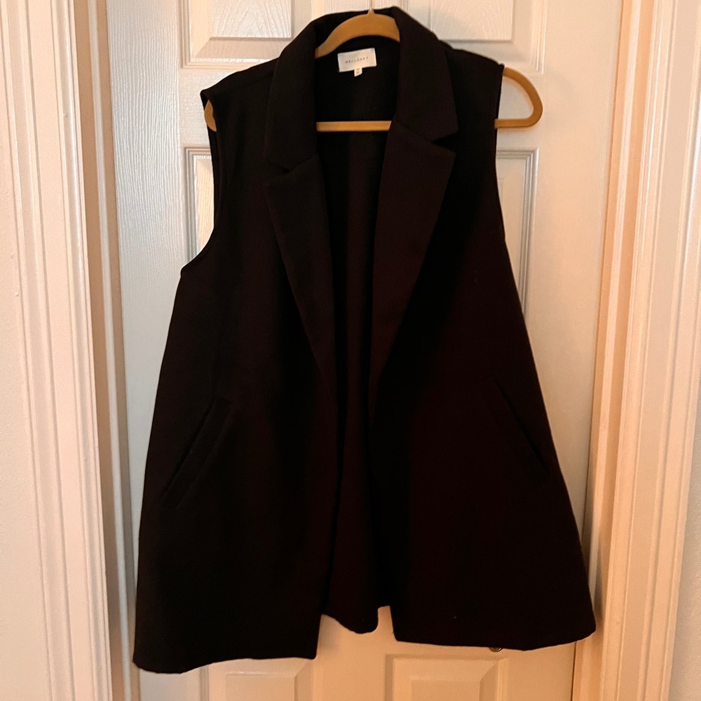 Melloday Vest, 2X